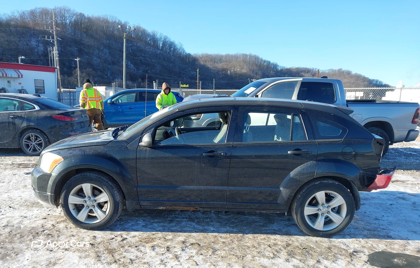 Dodge Caliber 2012