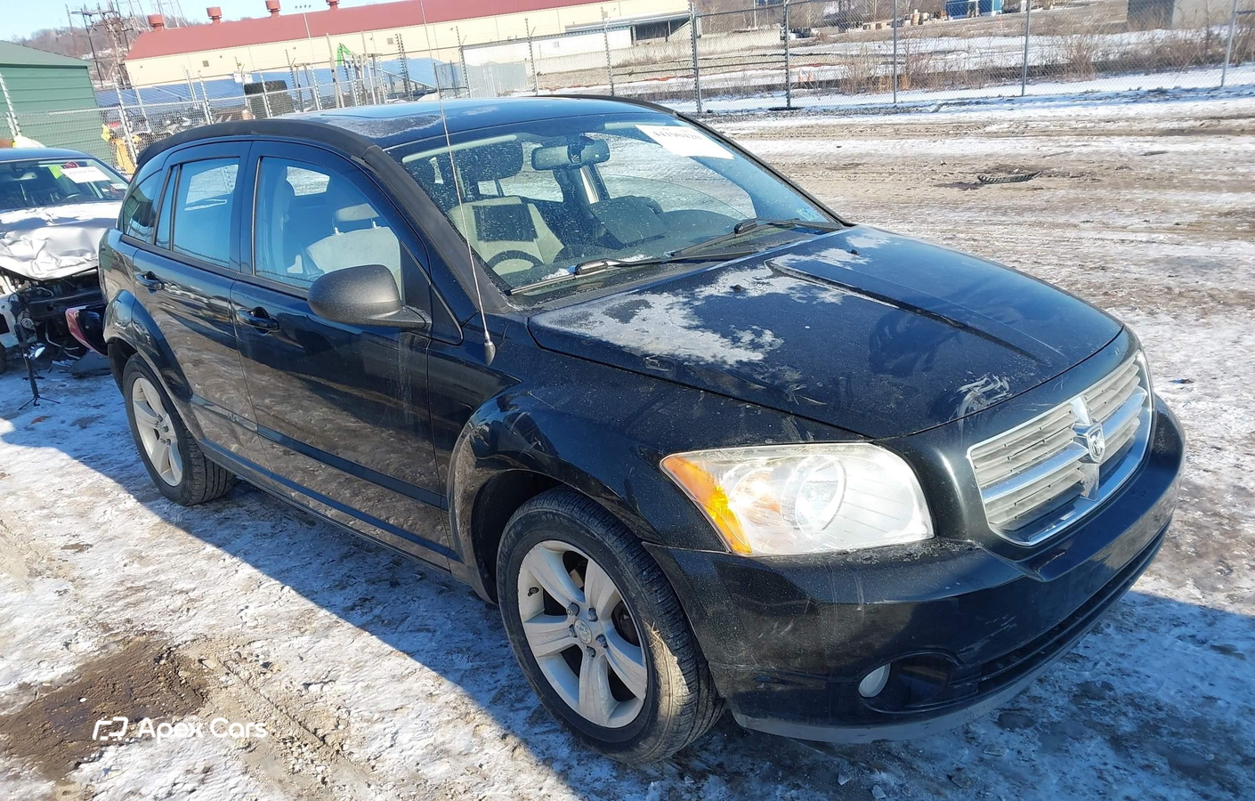 Dodge Caliber 2012