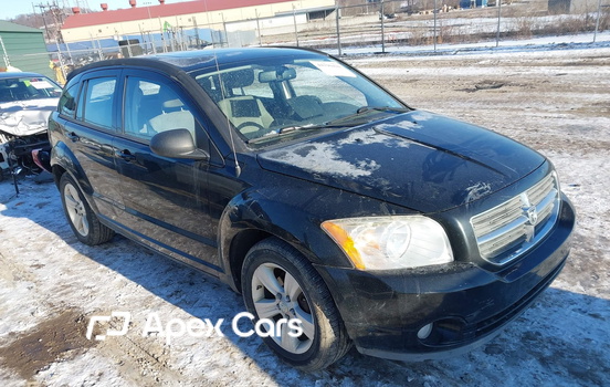 Dodge Caliber 2012 - Image 1 of 17
