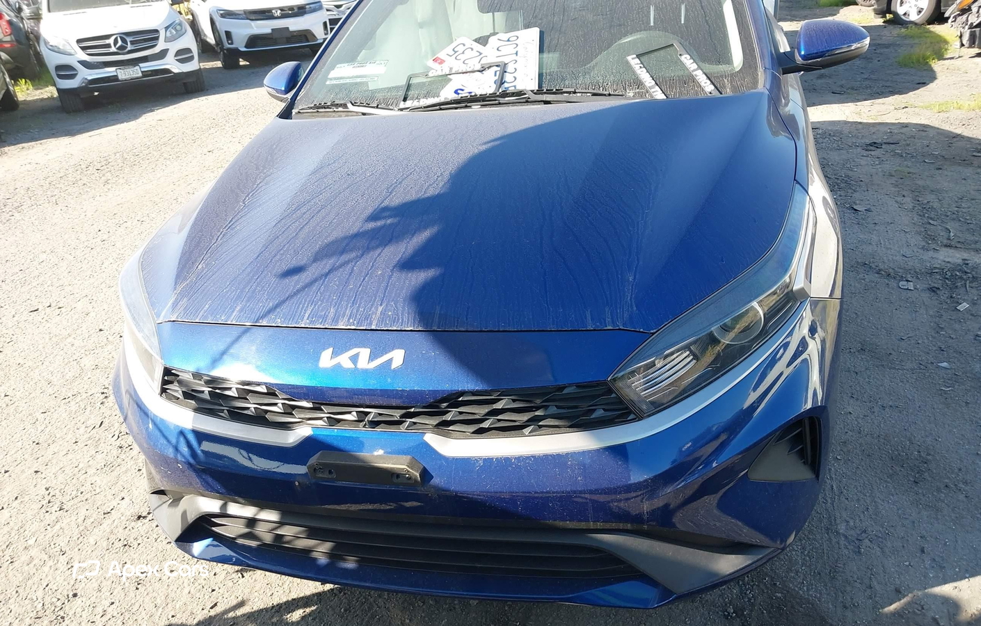 Kia Forte 2023