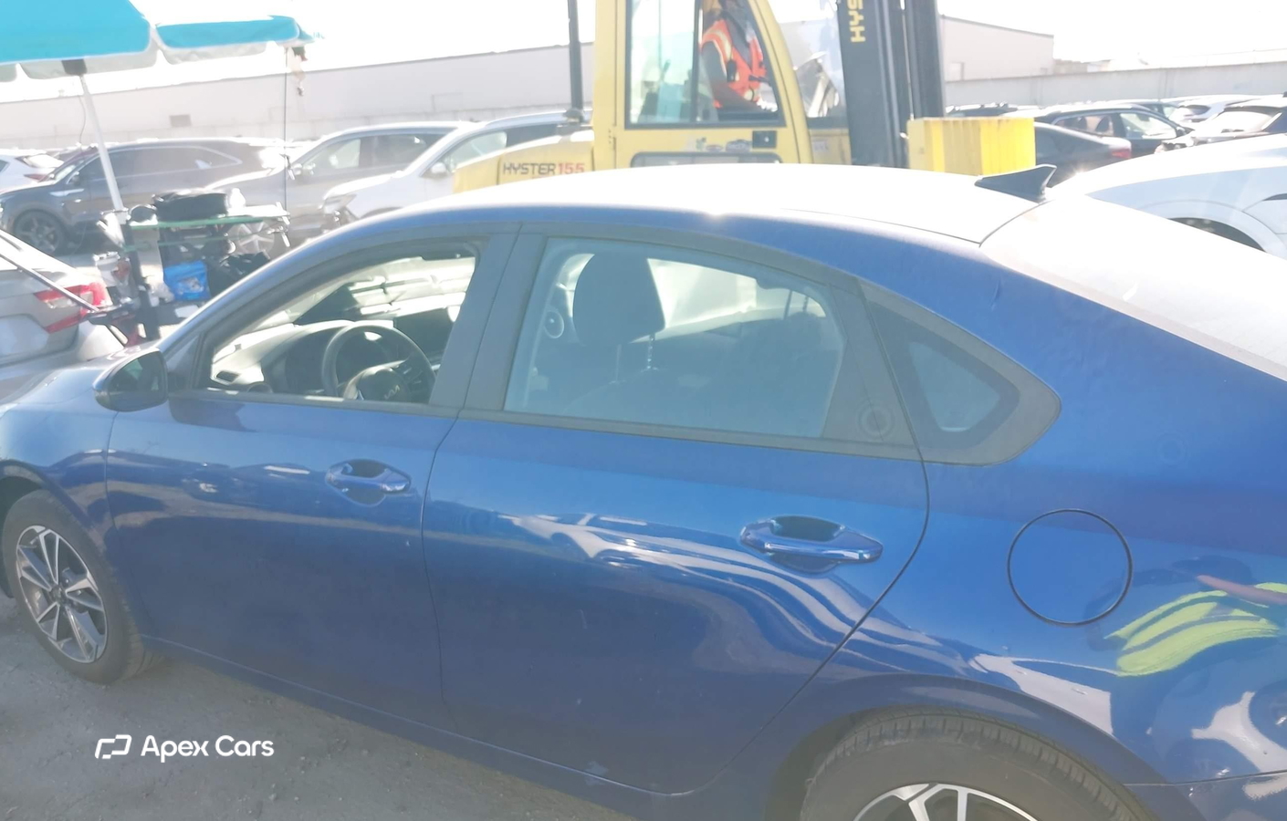Kia Forte 2023