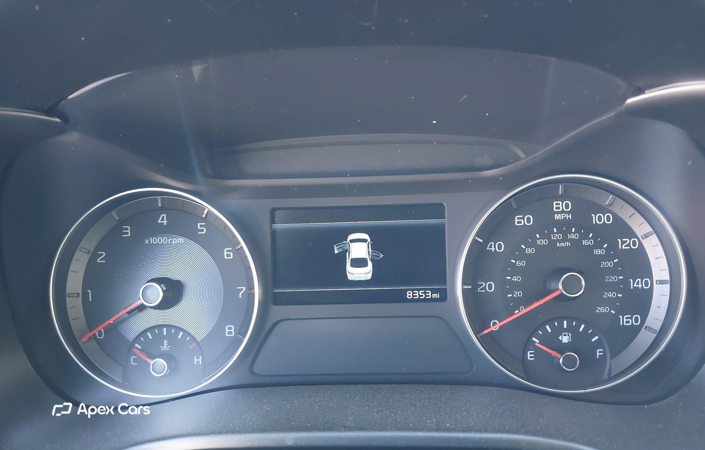 Kia Forte 2023