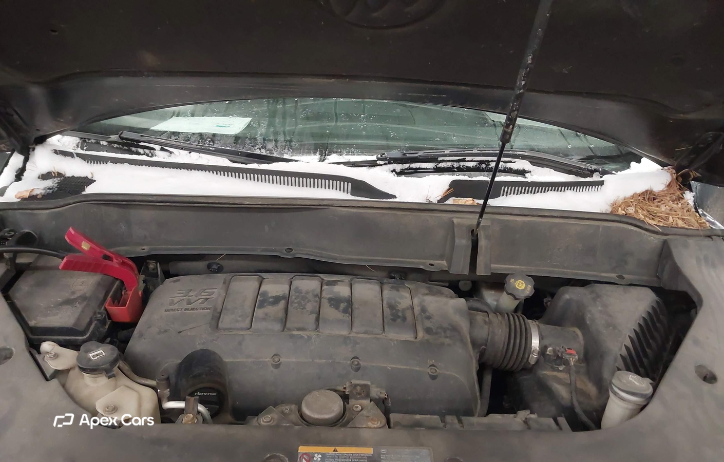 Buick Enclave 2014