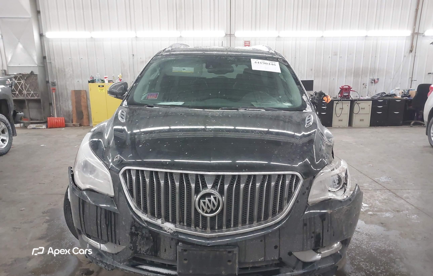Buick Enclave 2014