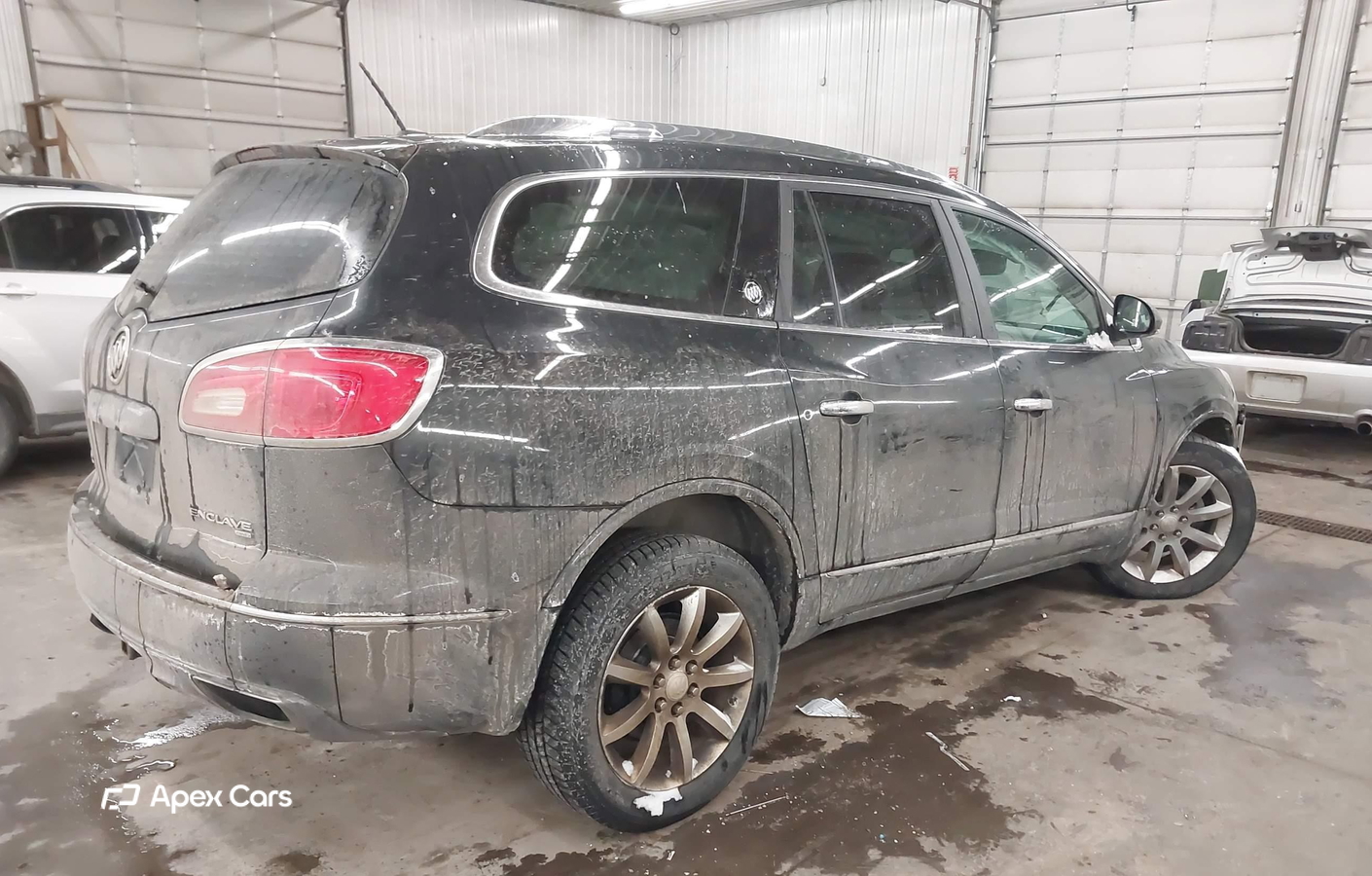 Buick Enclave 2014