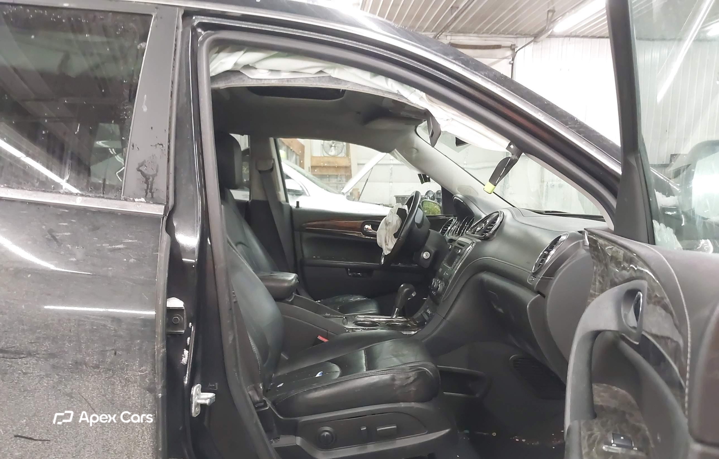 Buick Enclave 2014