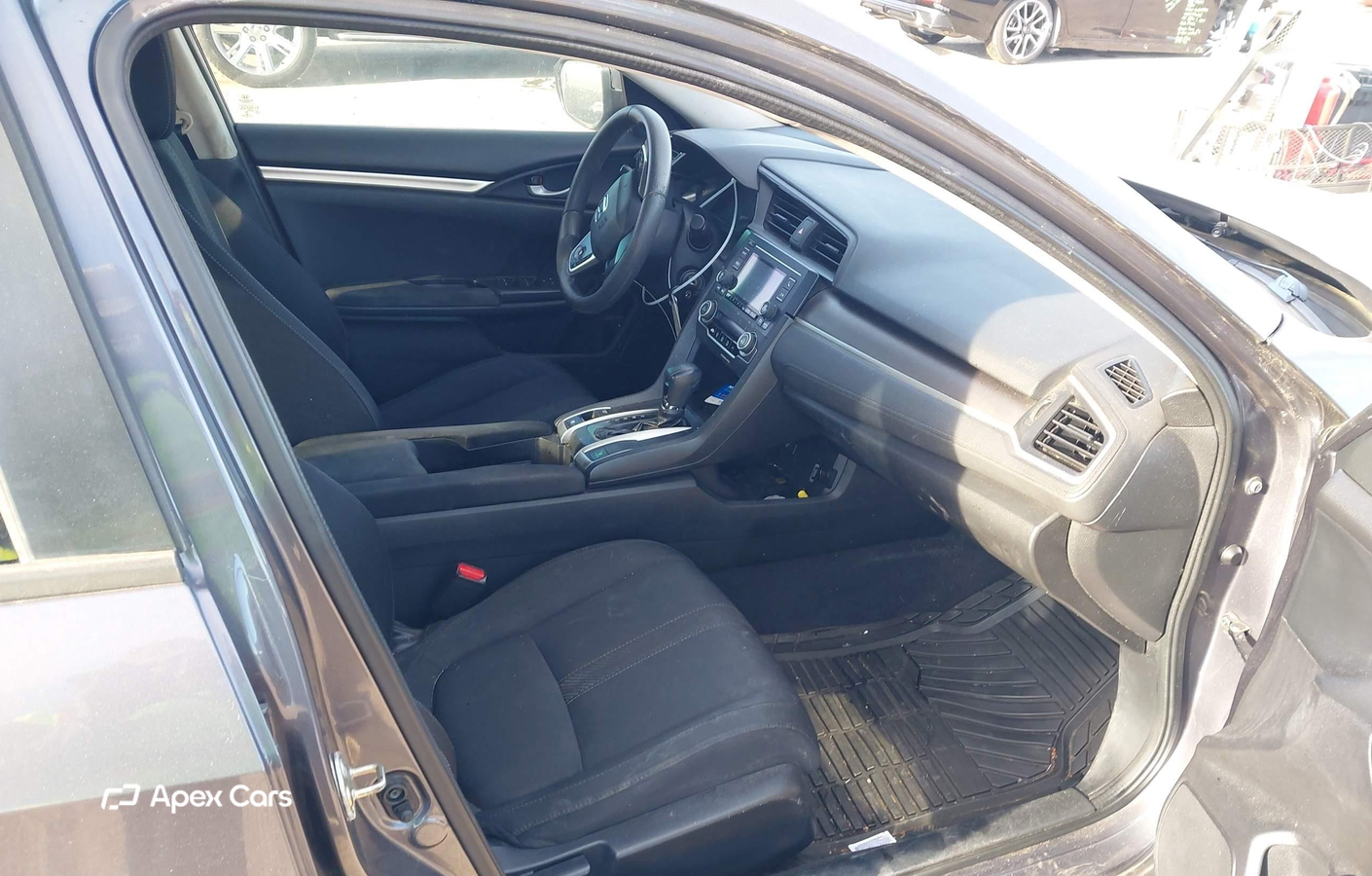 Honda Civic 2016