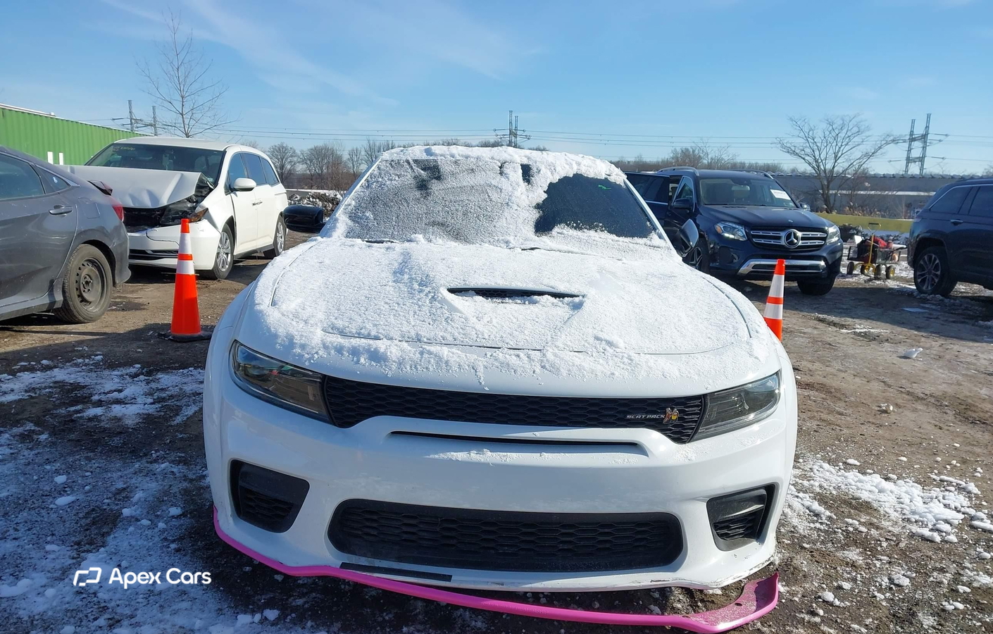 Dodge Charger 2023