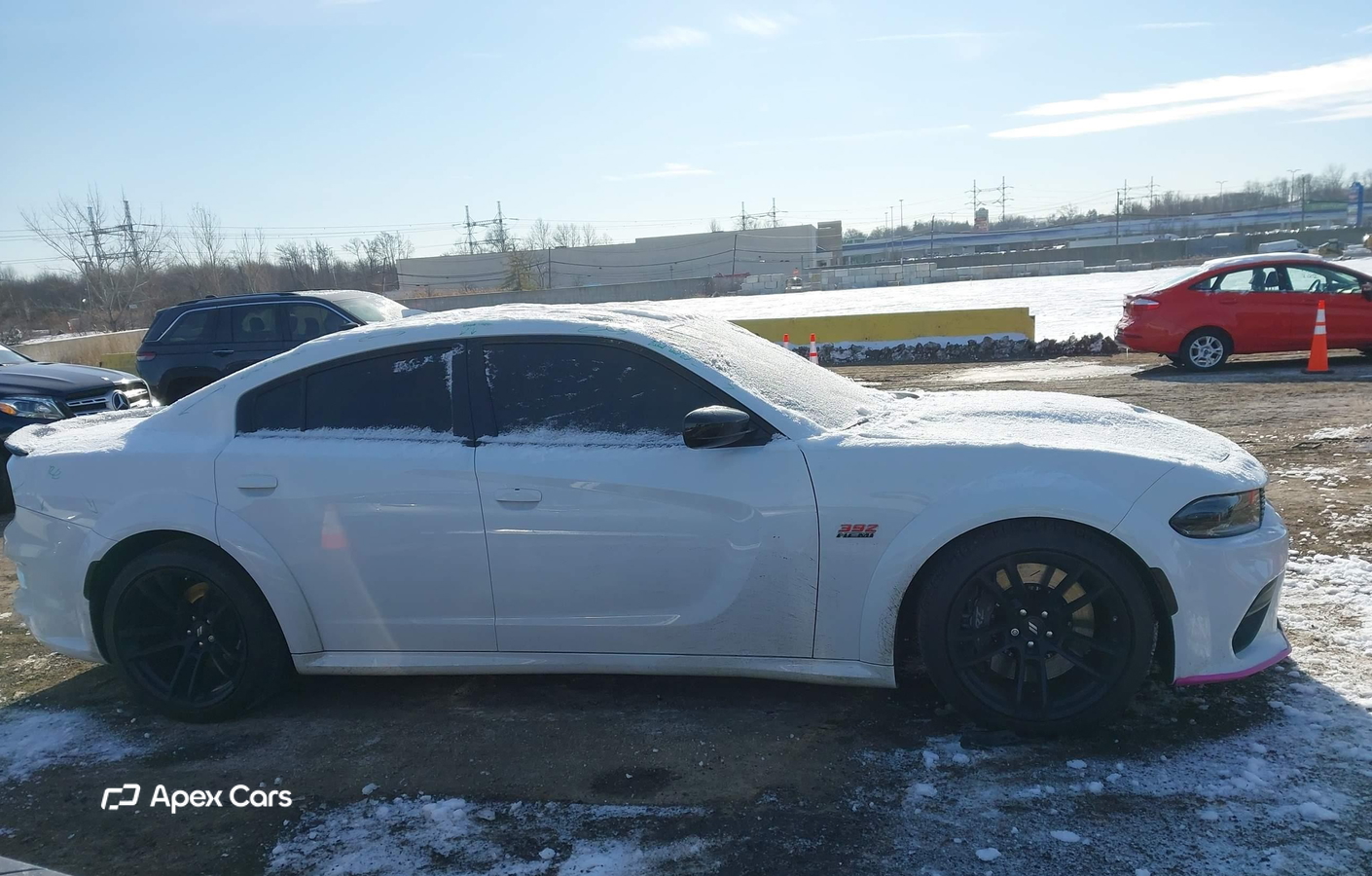 Dodge Charger 2023