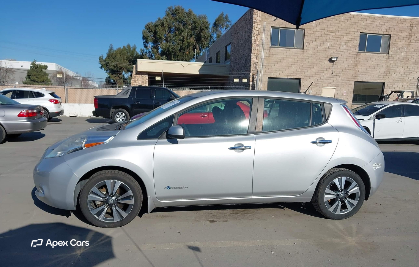 Nissan Leaf 2016