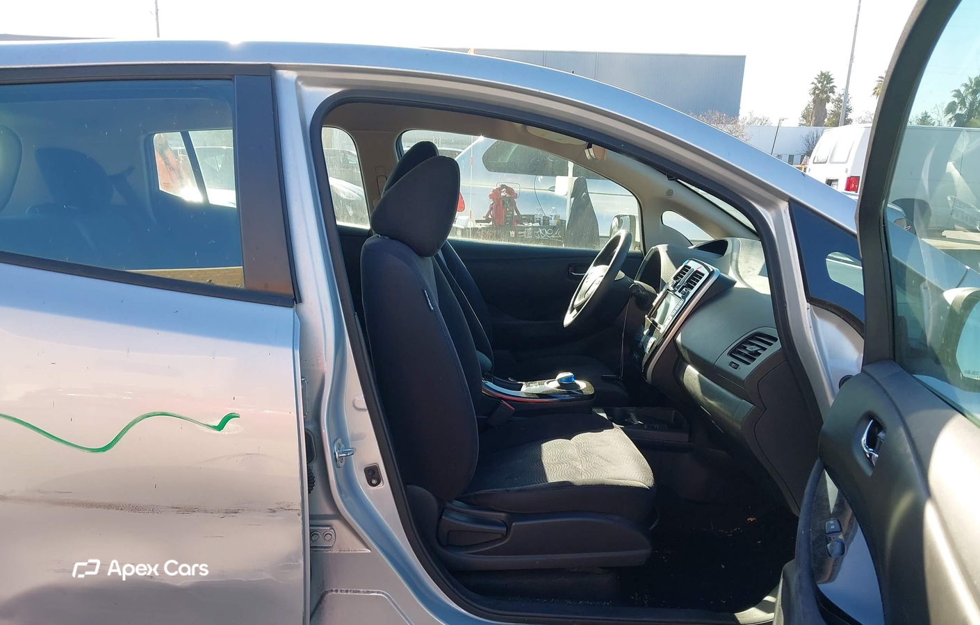 Nissan Leaf 2016