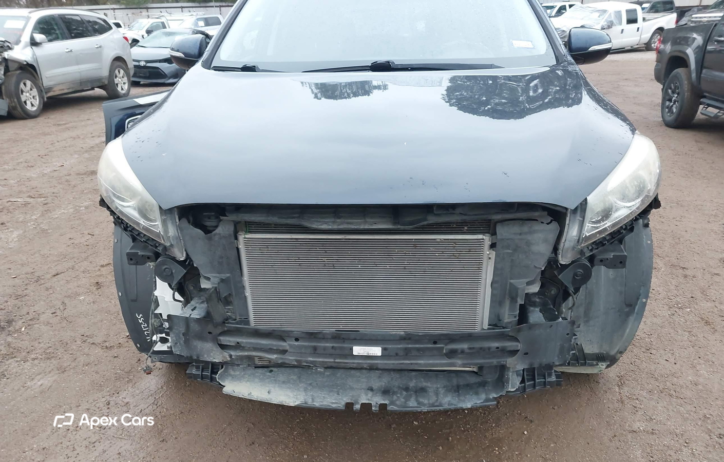 Kia Sorento 2016