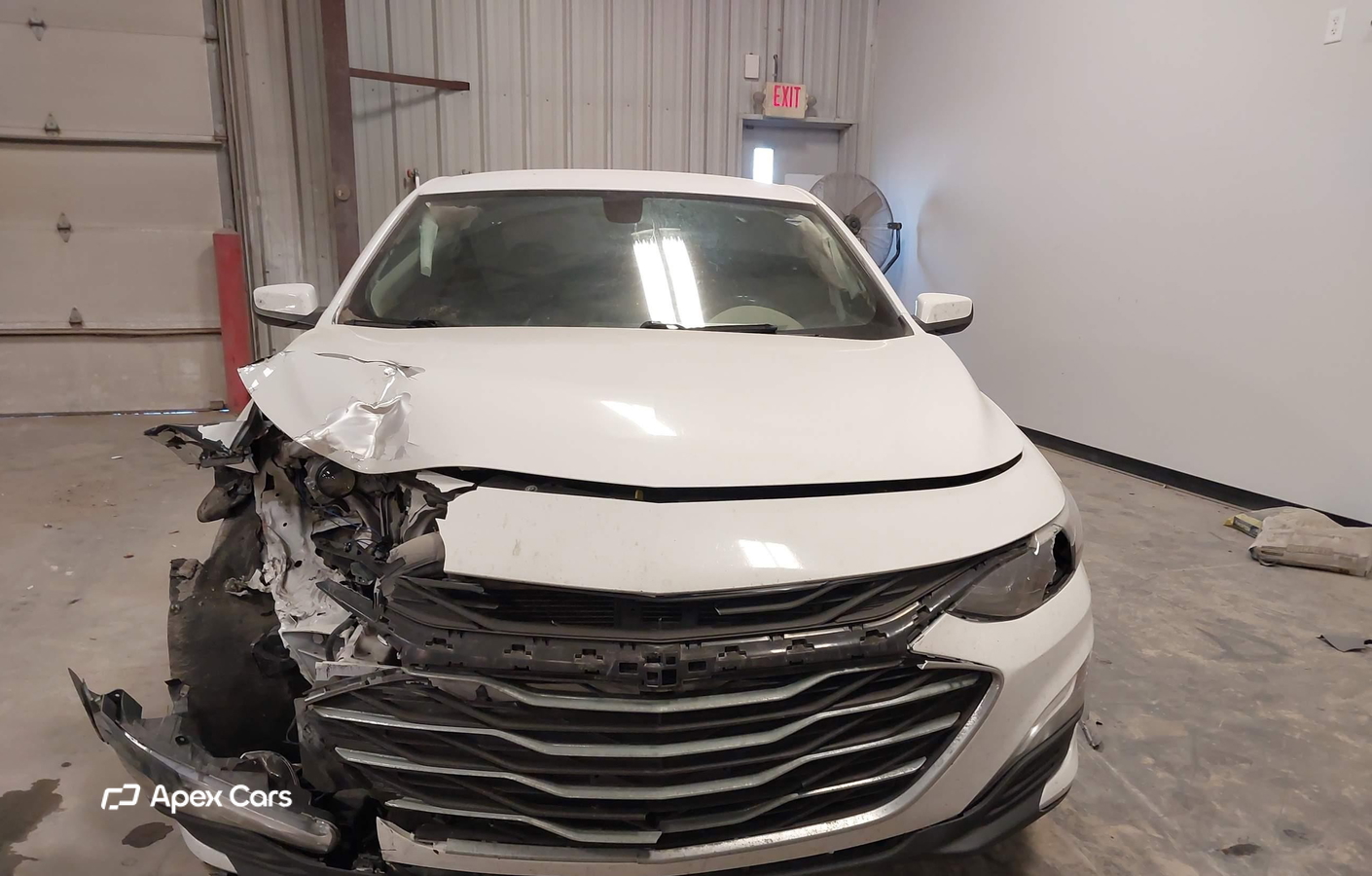 Chevrolet Malibu 2020