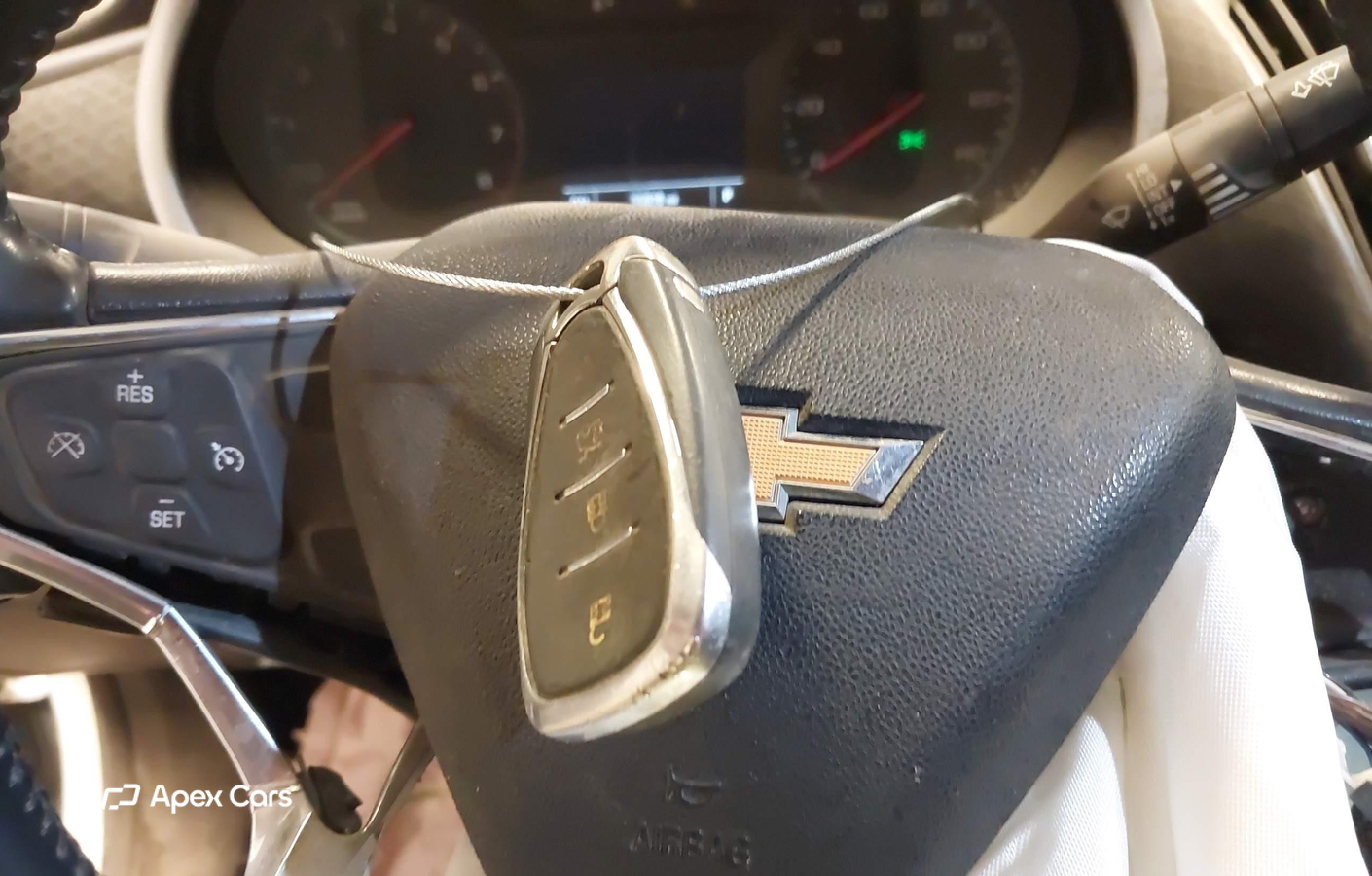 Chevrolet Malibu 2020
