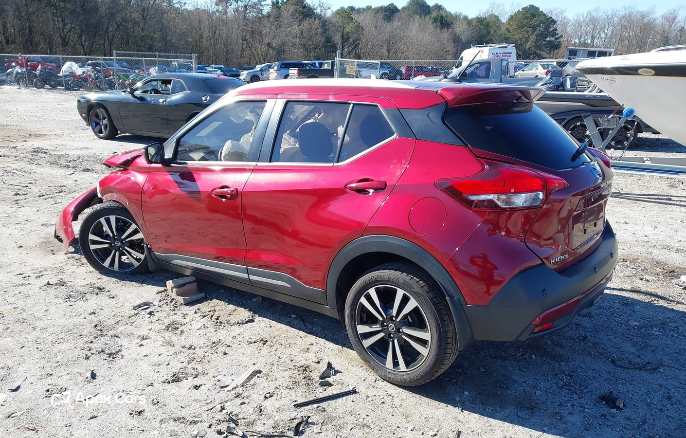 Nissan Kicks 2020
