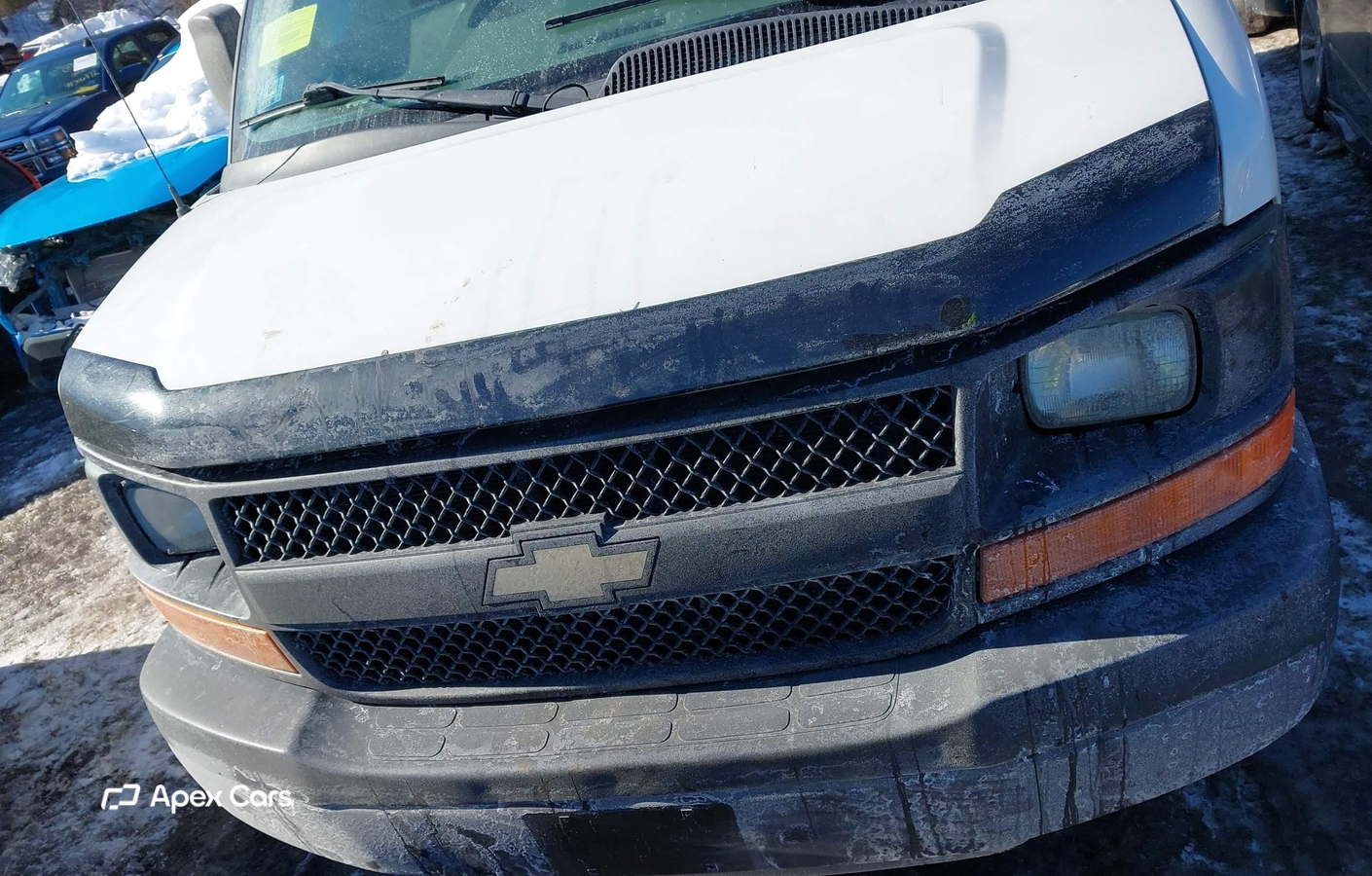 Chevrolet Express 2013