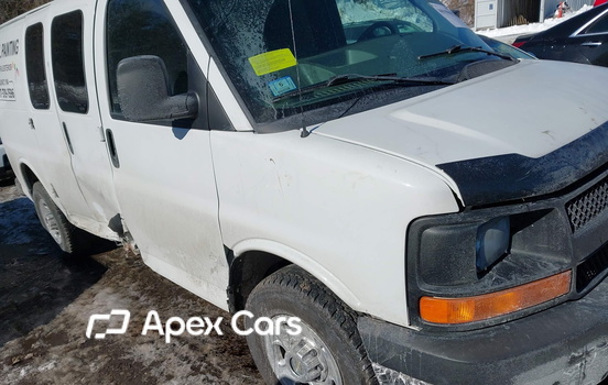 Chevrolet Express 2013 - Image 1 of 16