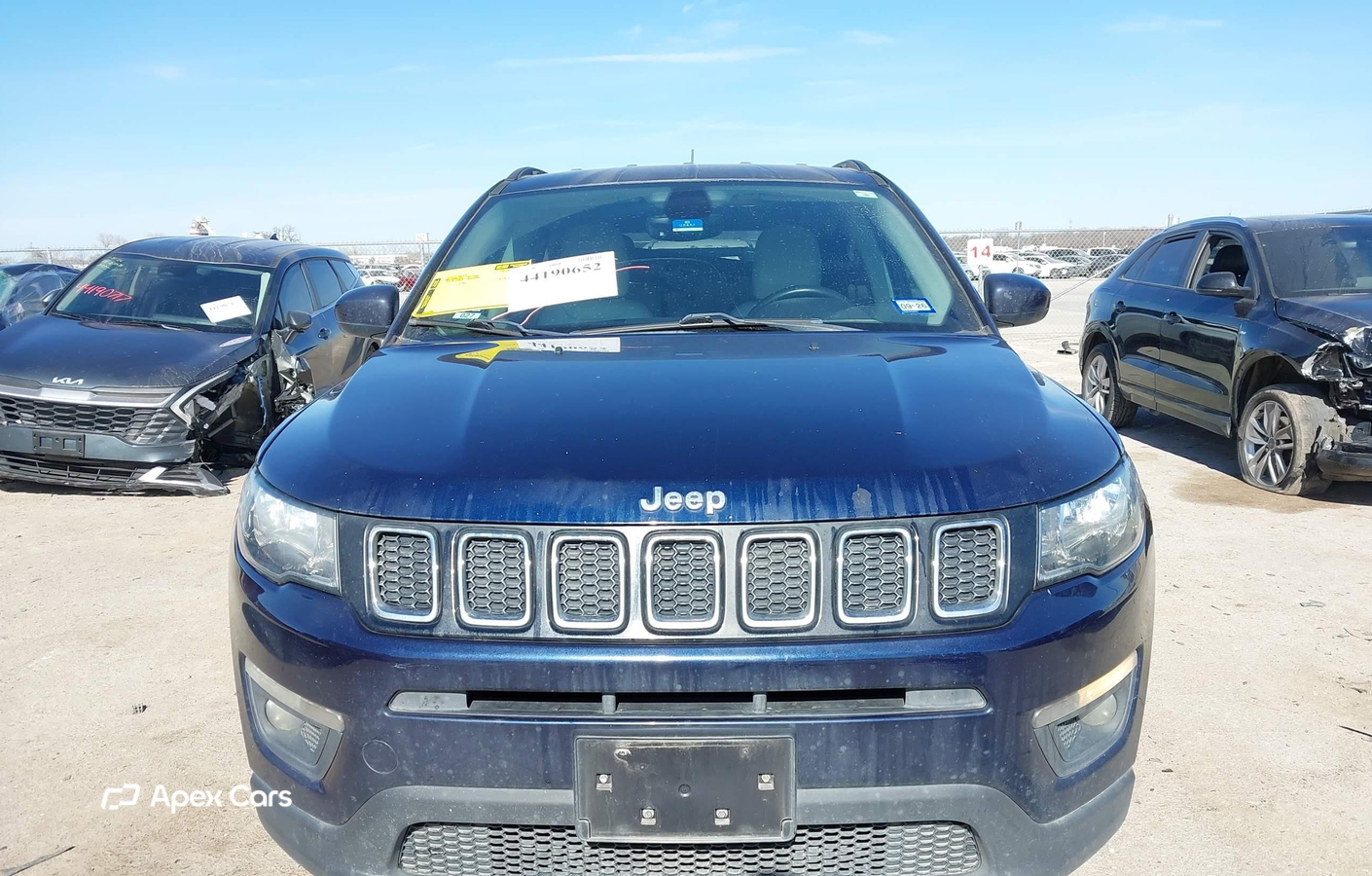 Jeep Compass 2018
