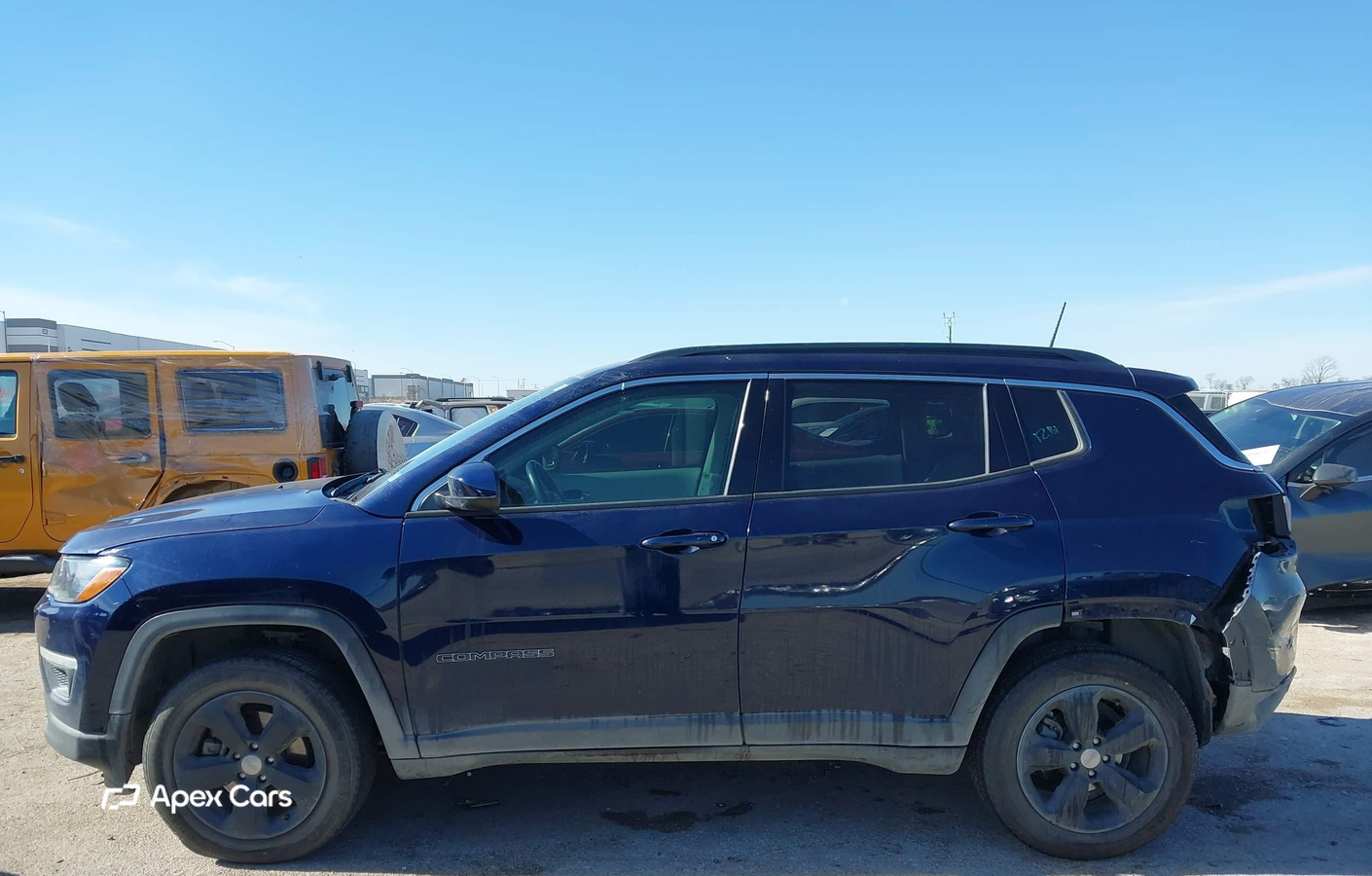 Jeep Compass 2018