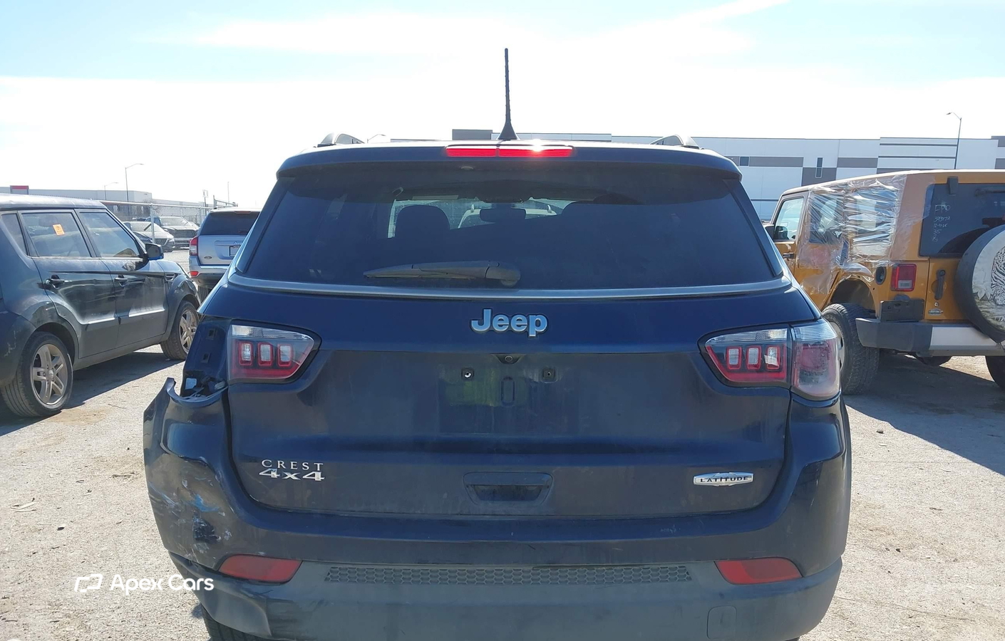 Jeep Compass 2018