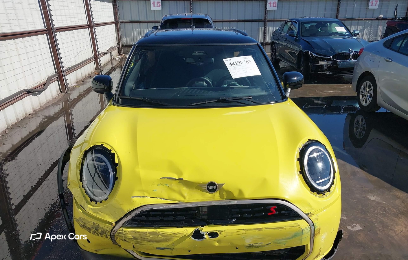 MINI Hard top 2025