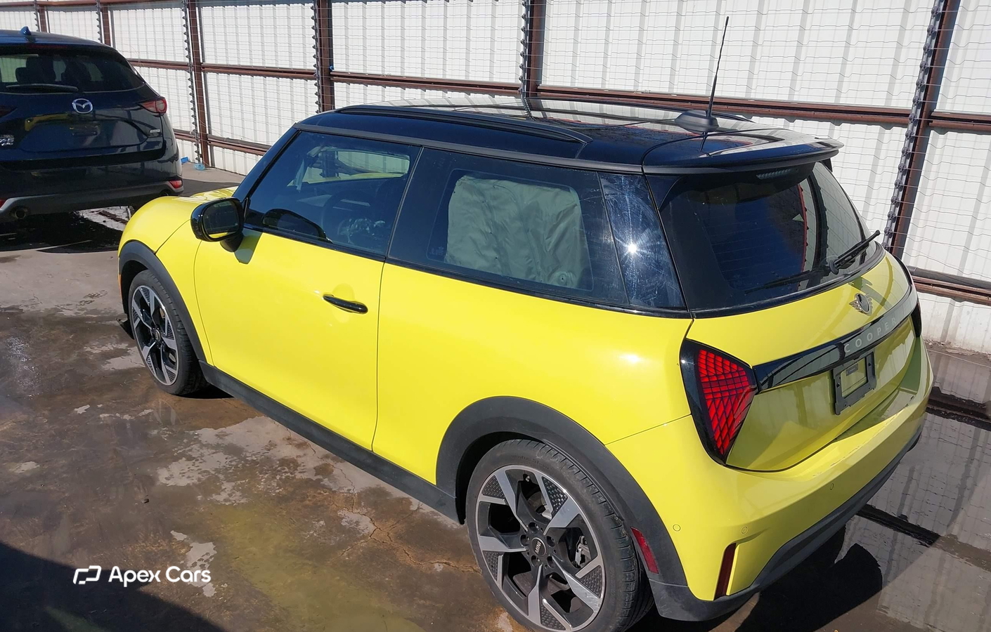 MINI Hard top 2025