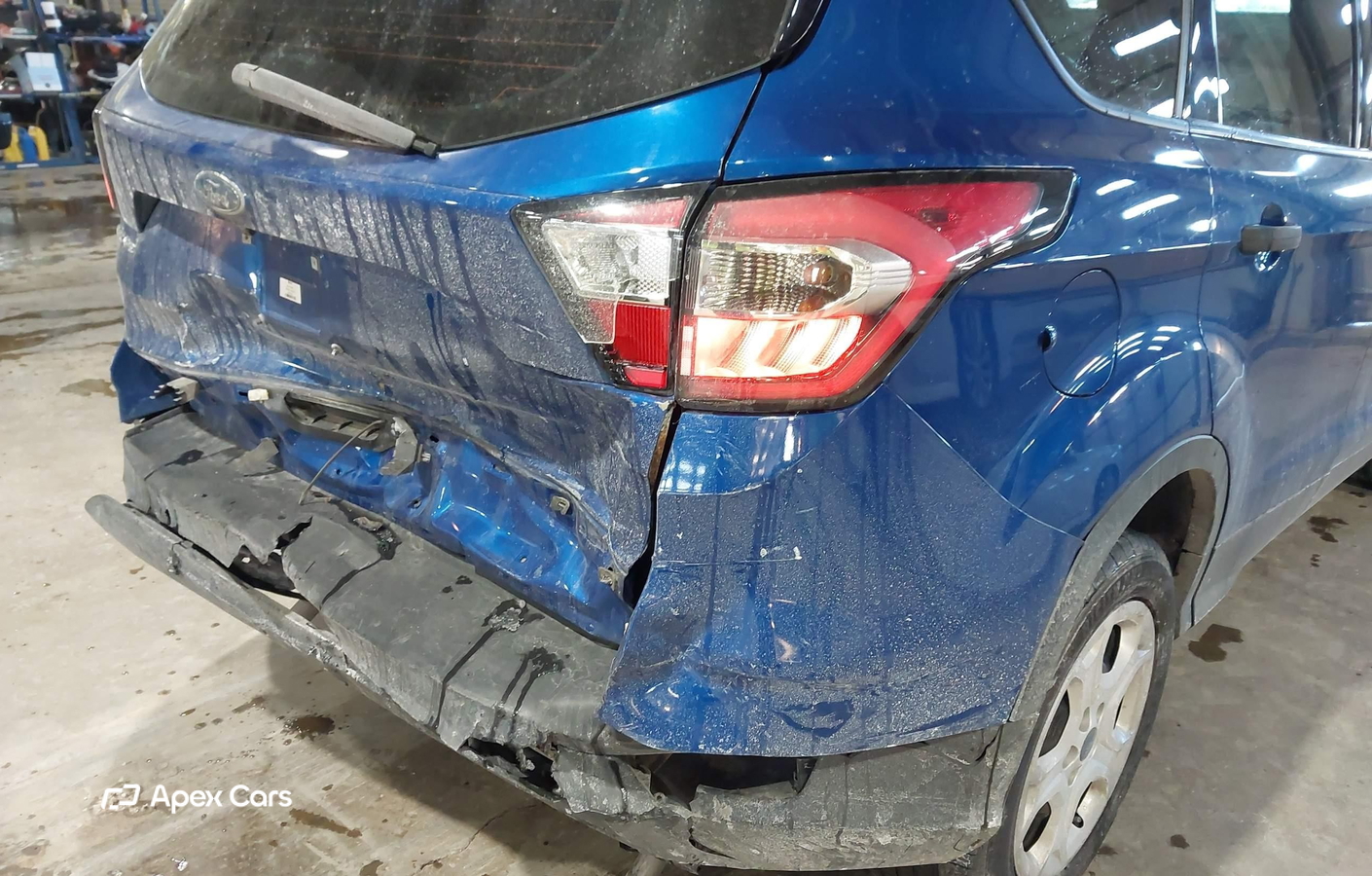 Ford Escape 2018