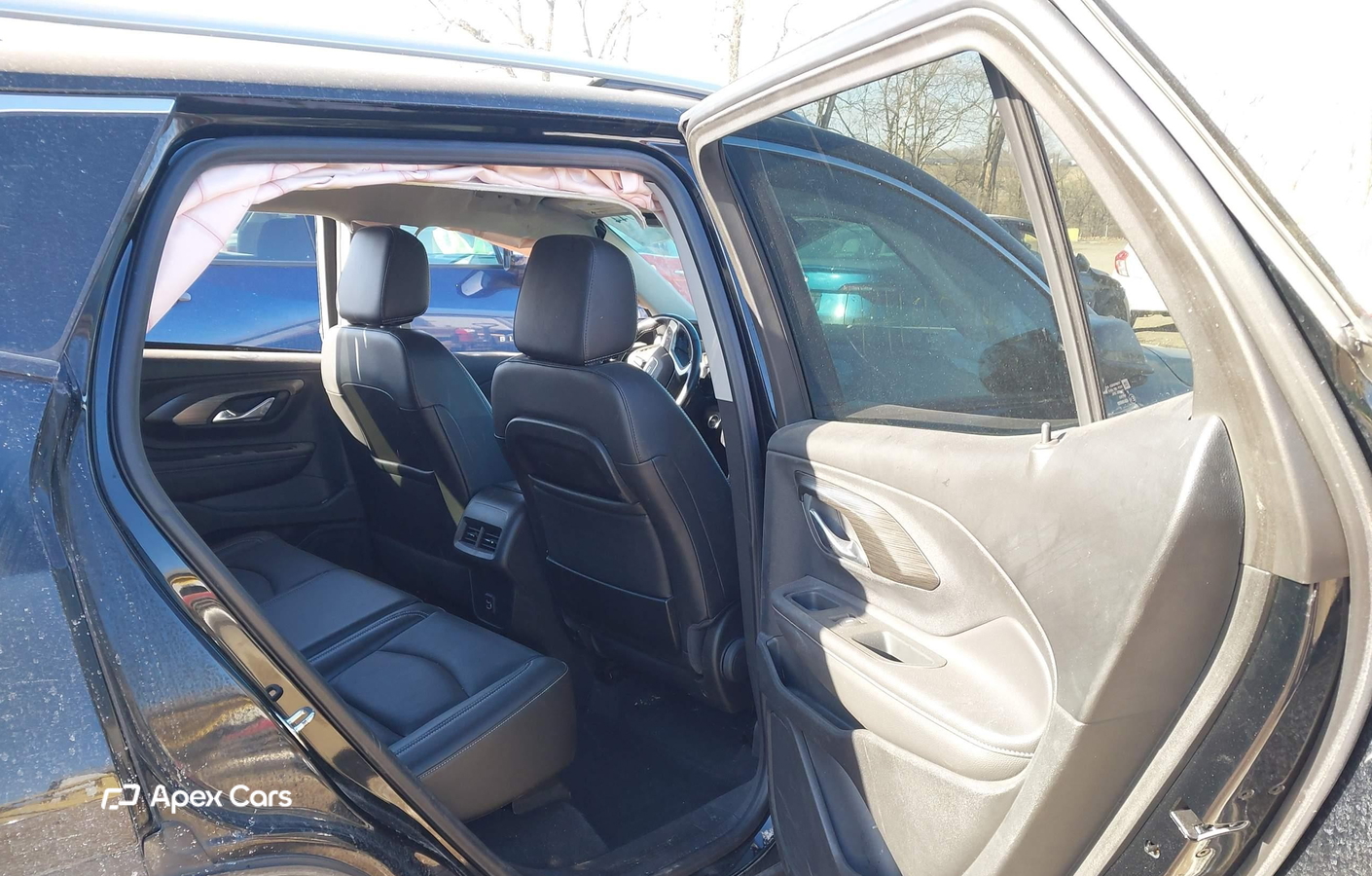 GMC Terrain 2022