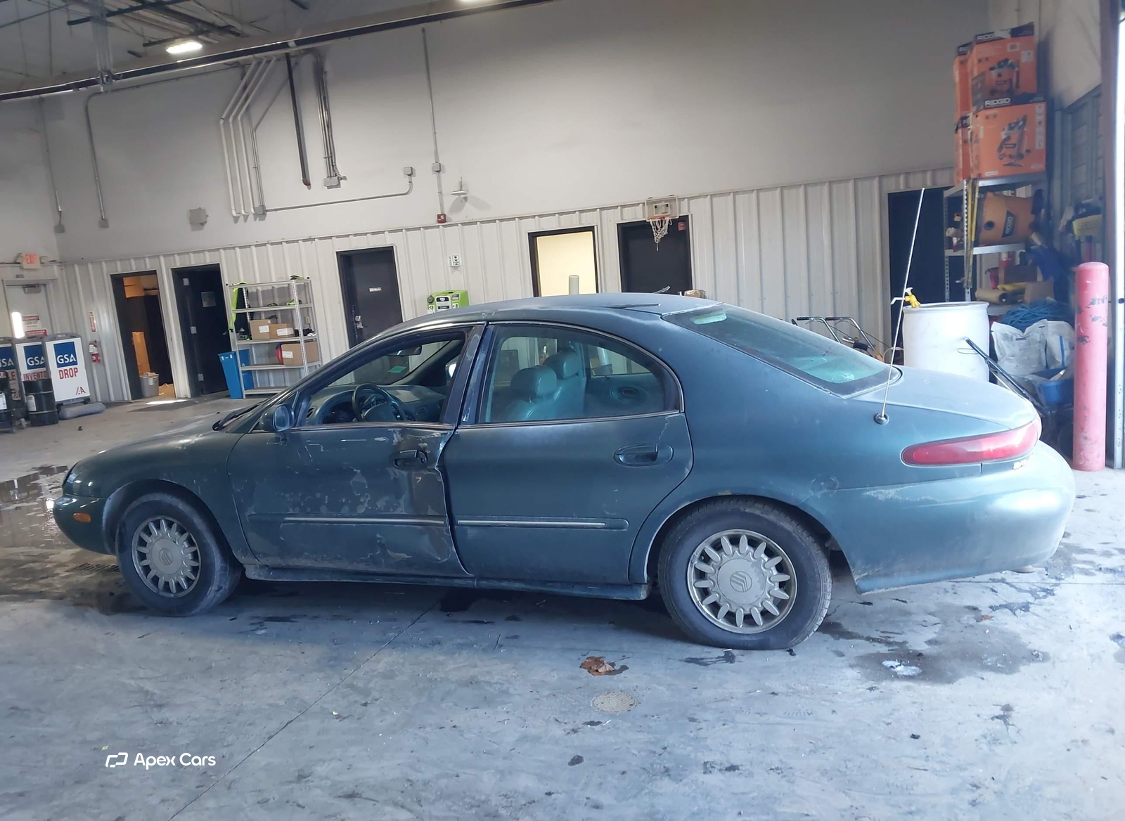 Mercury Sable 1997
