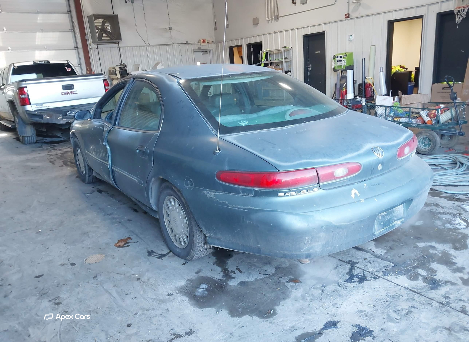 Mercury Sable 1997