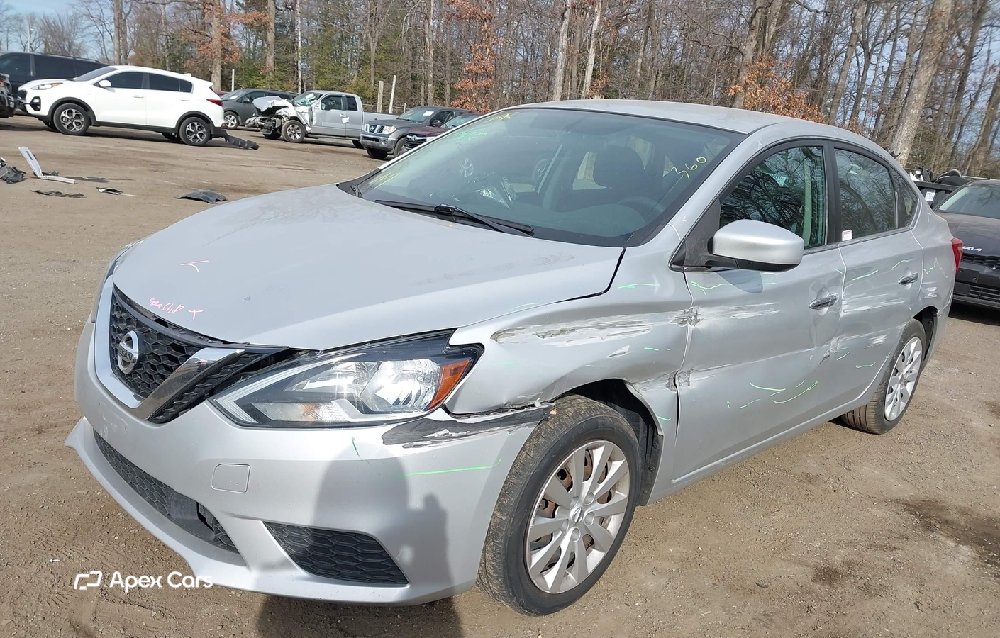Nissan Sentra 2018
