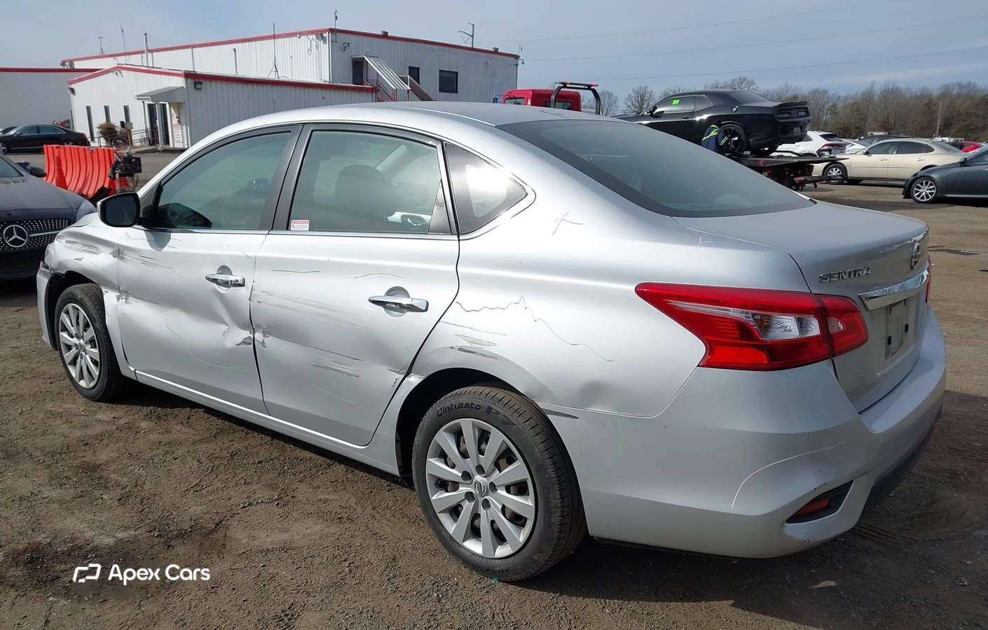 Nissan Sentra 2018