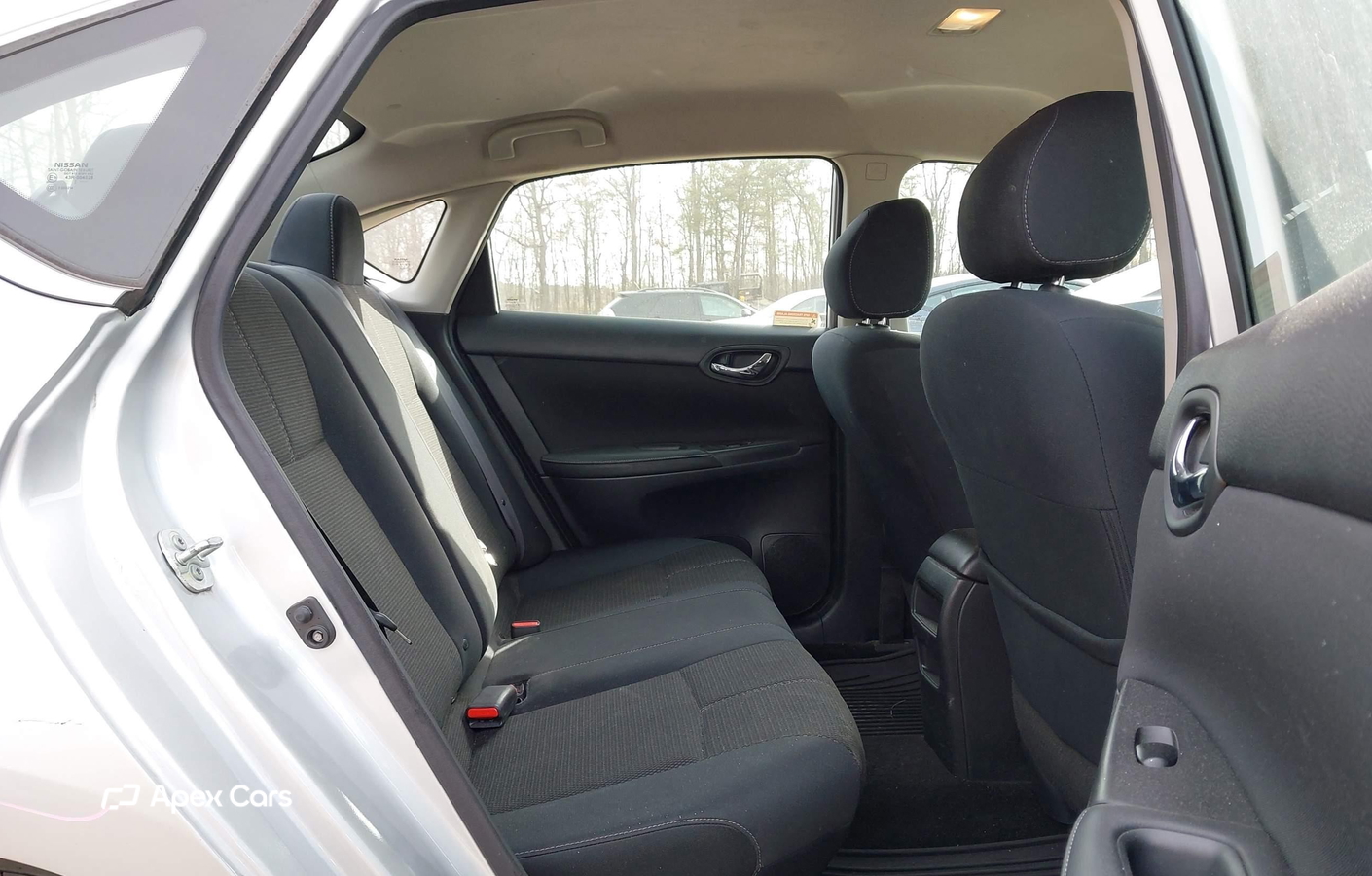 Nissan Sentra 2018