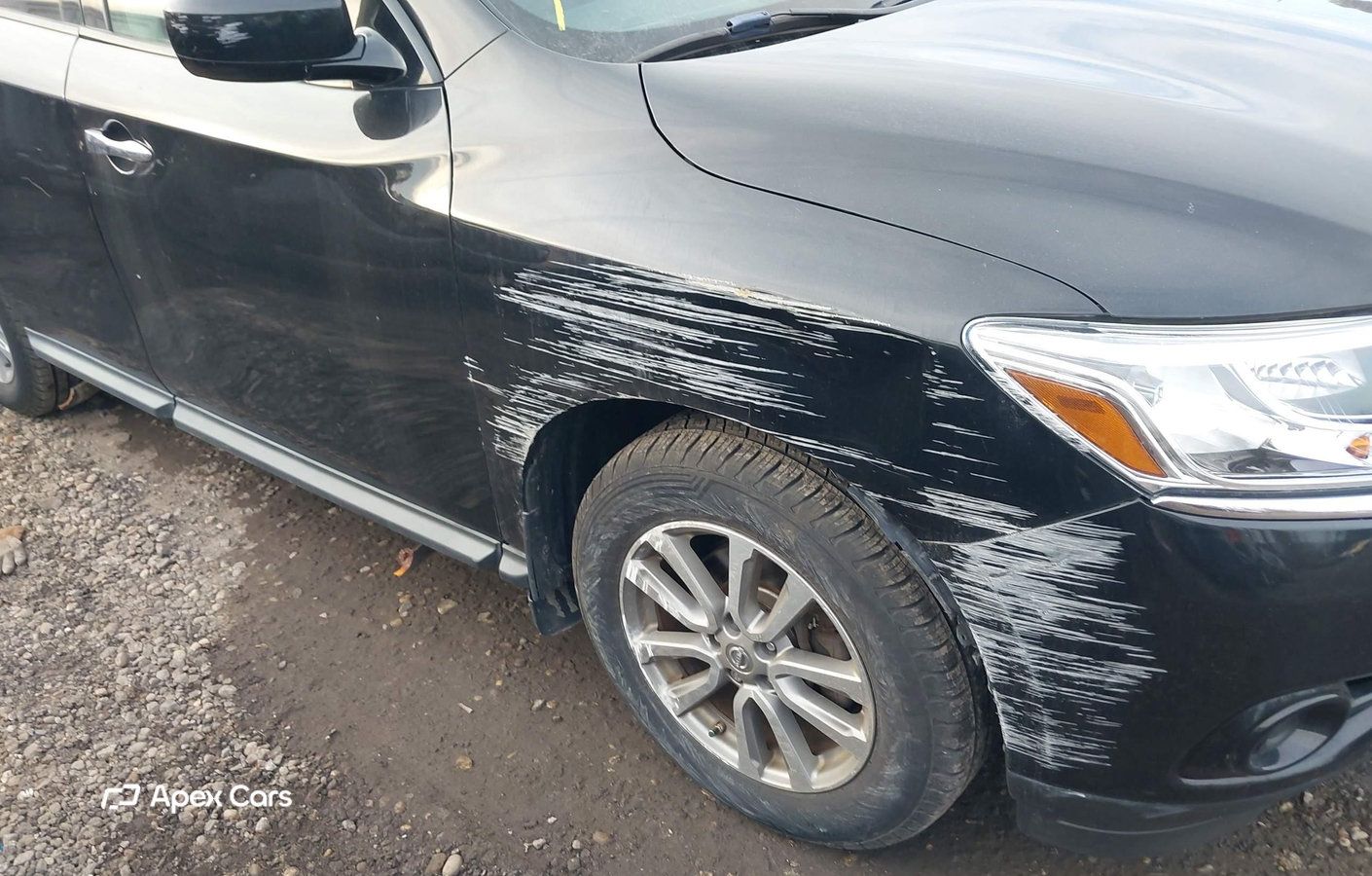 Nissan Pathfinder 2016