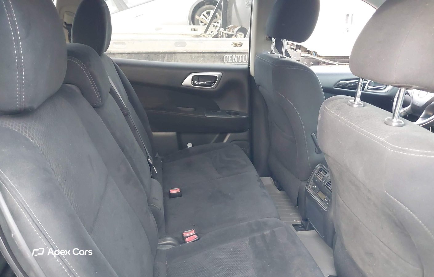 Nissan Pathfinder 2016