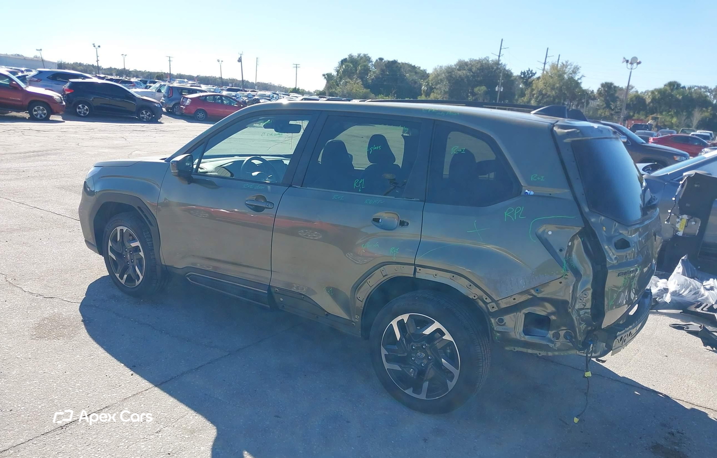 Subaru Forester 2025