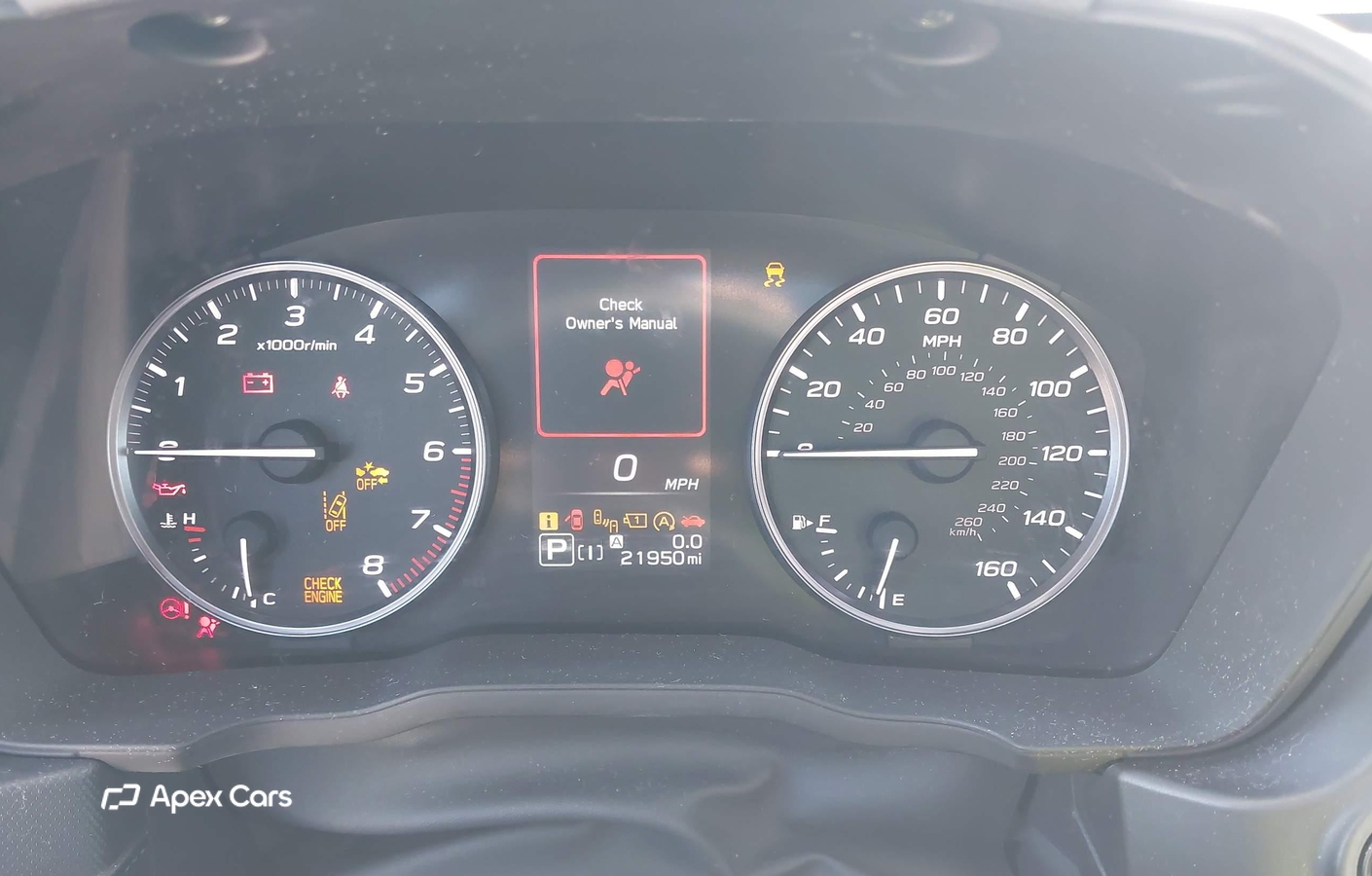 Subaru Forester 2025