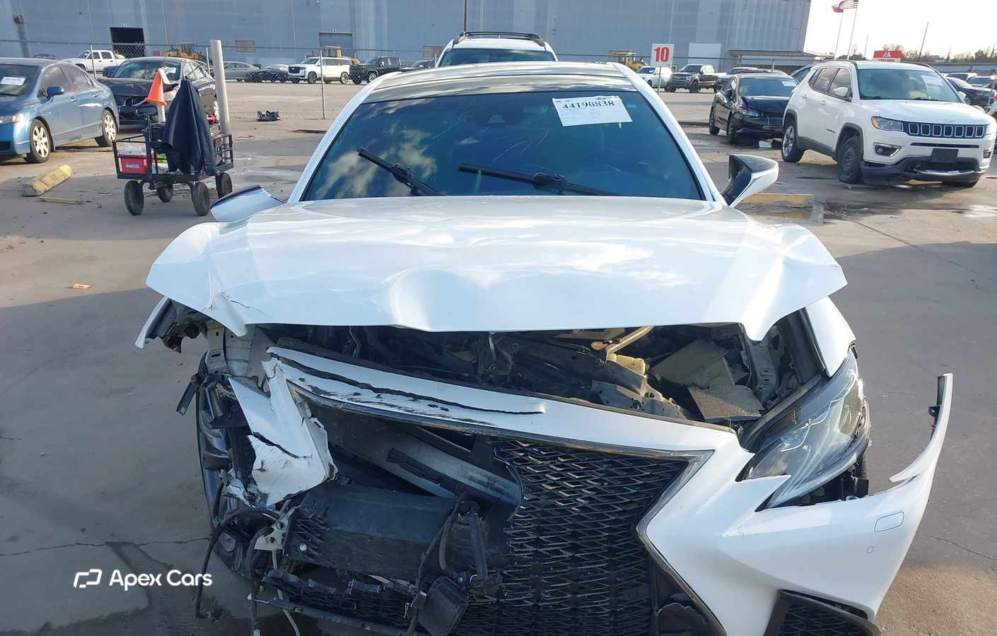Lexus LS 2018