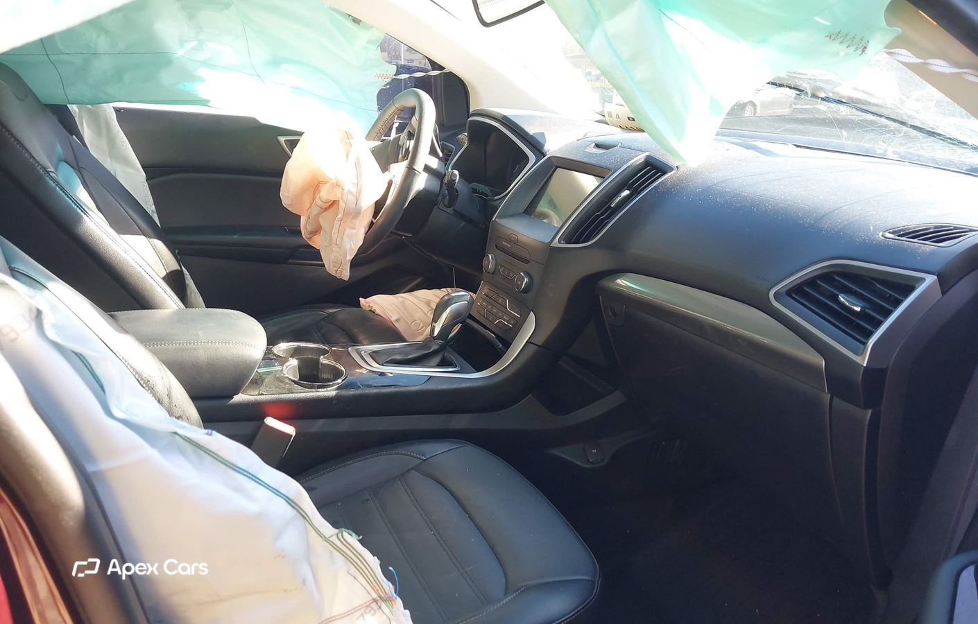 Ford Edge 2018