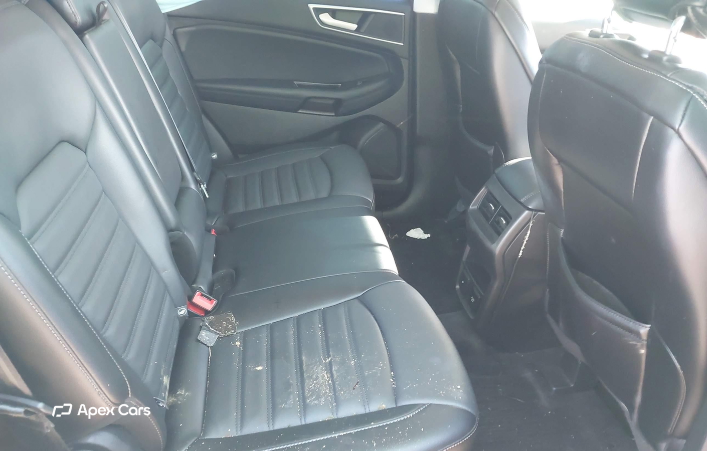 Ford Edge 2018