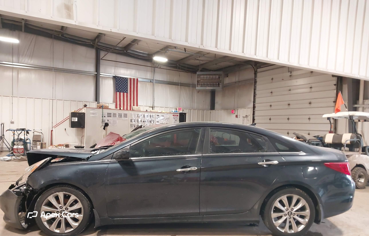 Hyundai Sonata 2012