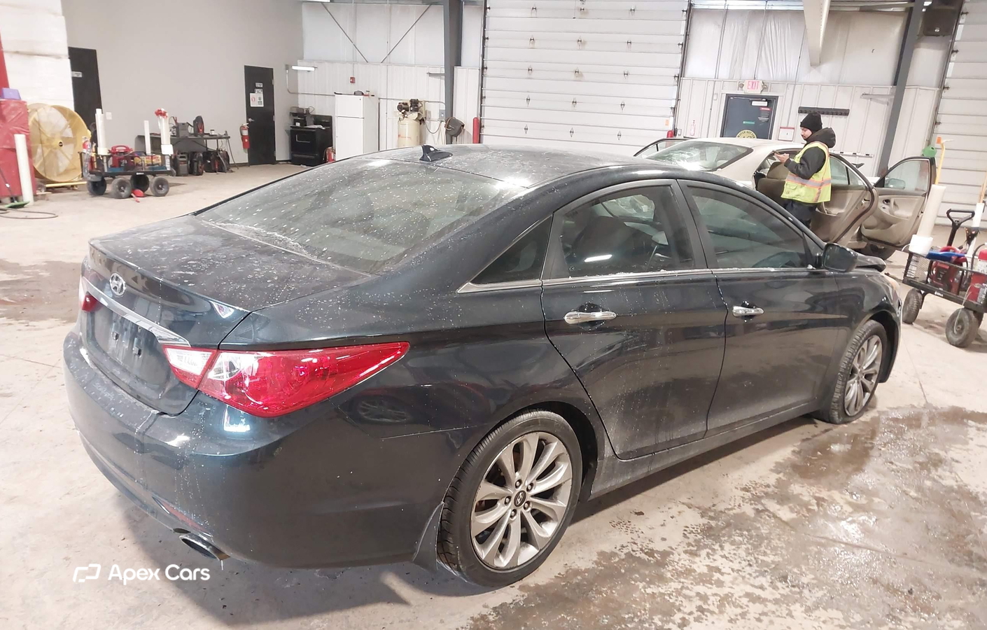 Hyundai Sonata 2012
