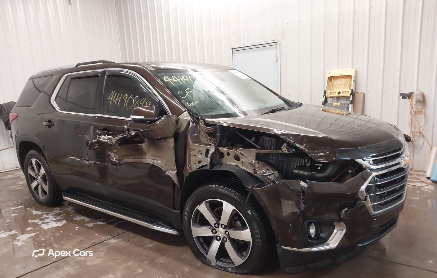 Chevrolet Traverse 2018