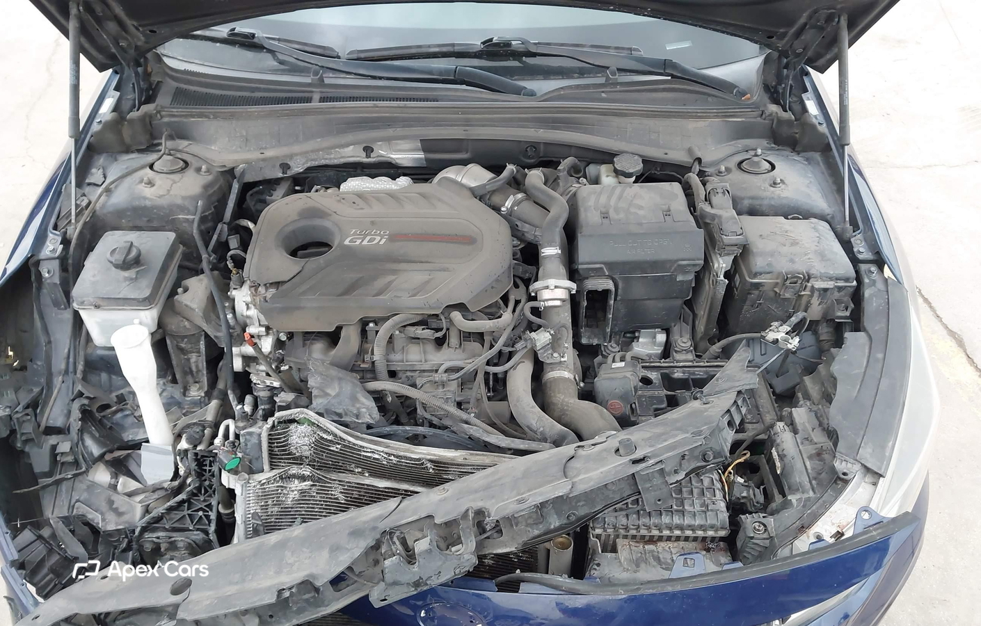 Kia Optima 2019