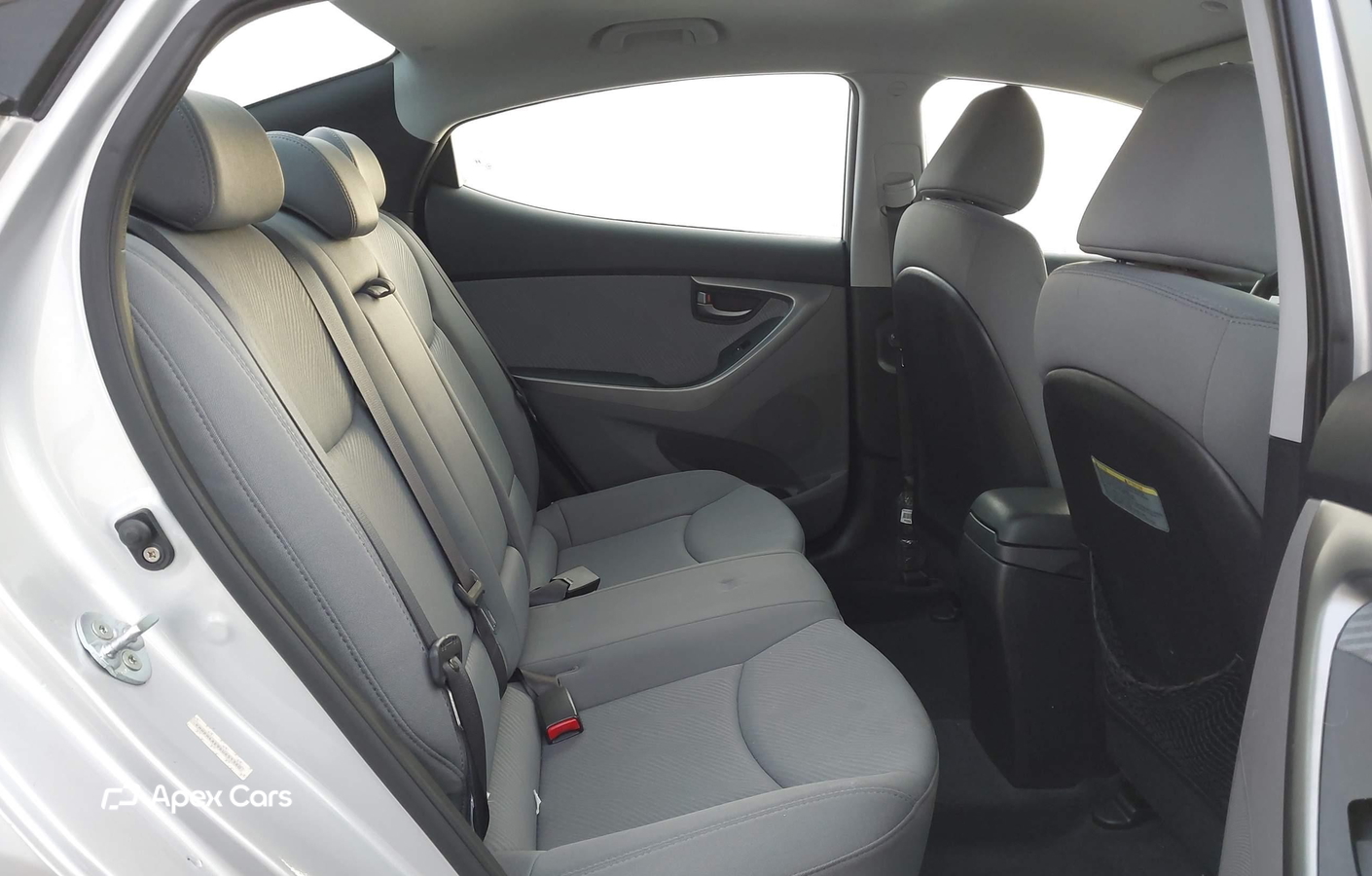 Hyundai Elantra 2013