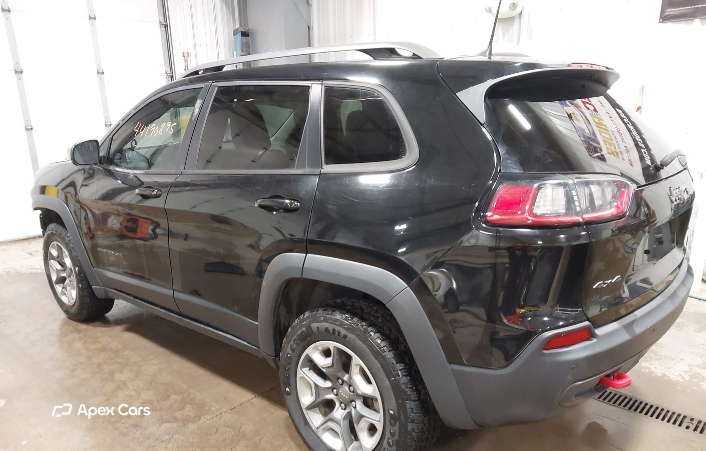 Jeep Cherokee 2019