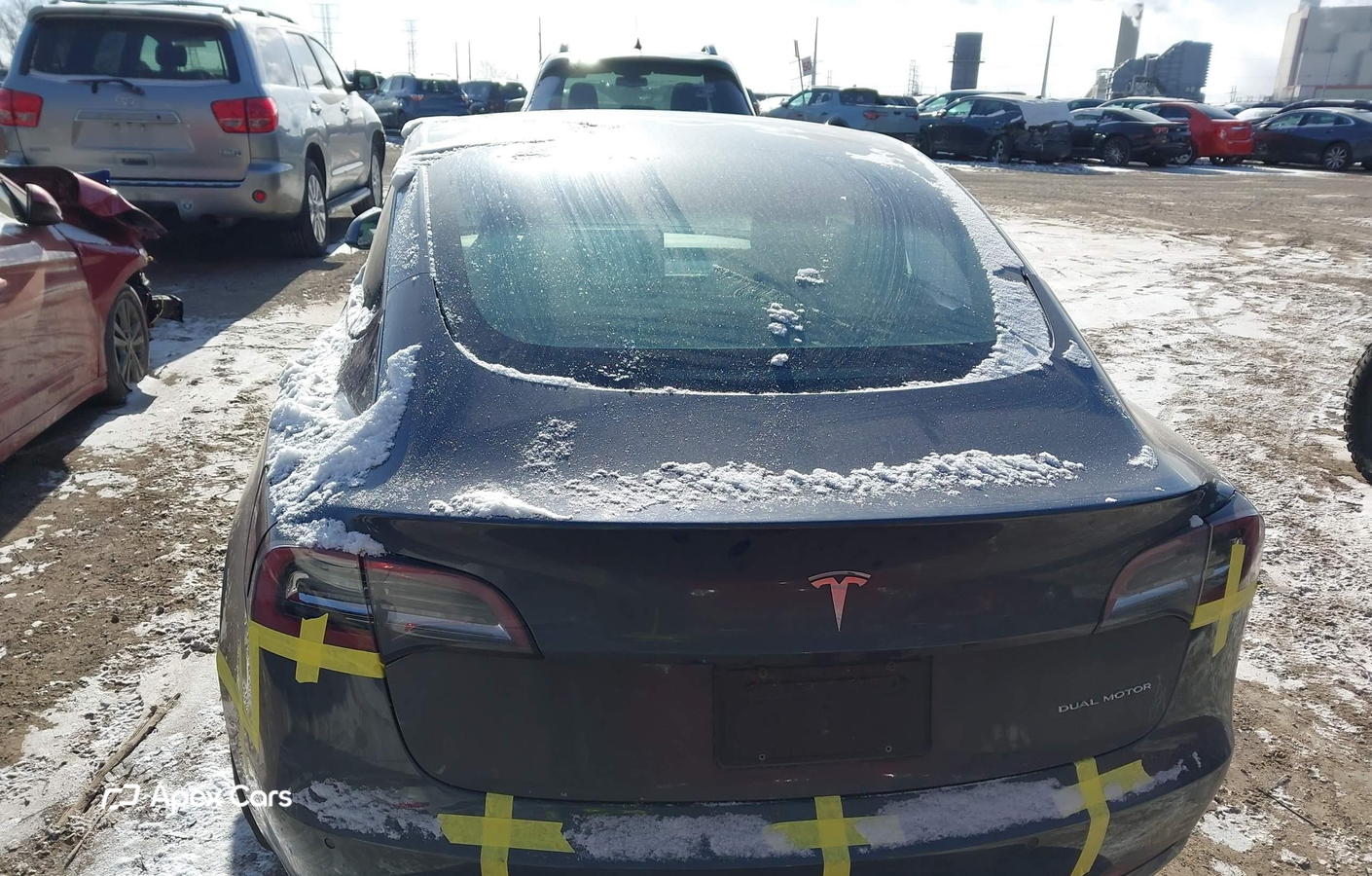 Tesla Model 3 2021