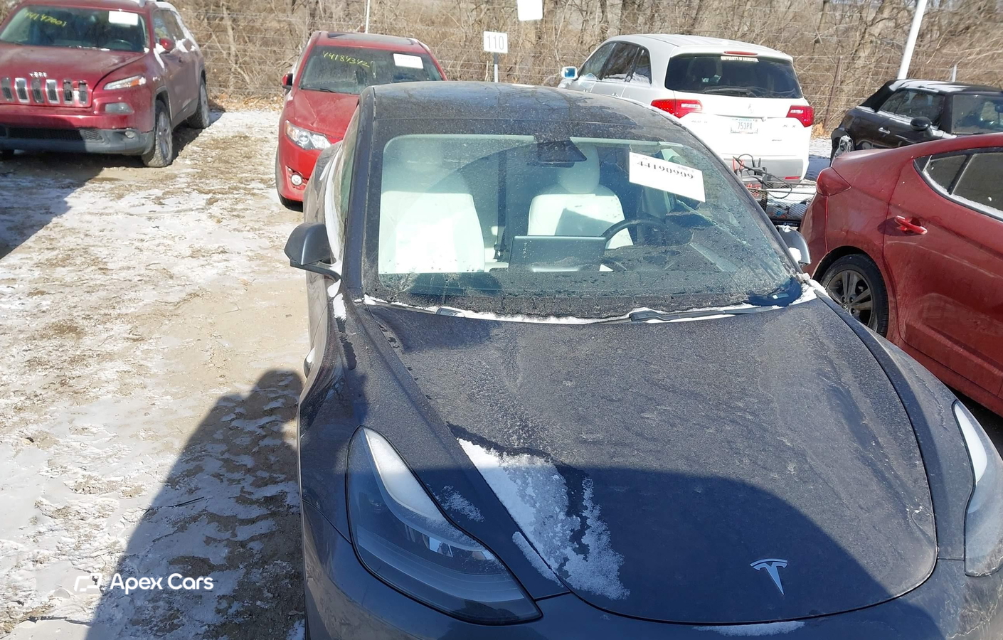 Tesla Model 3 2021