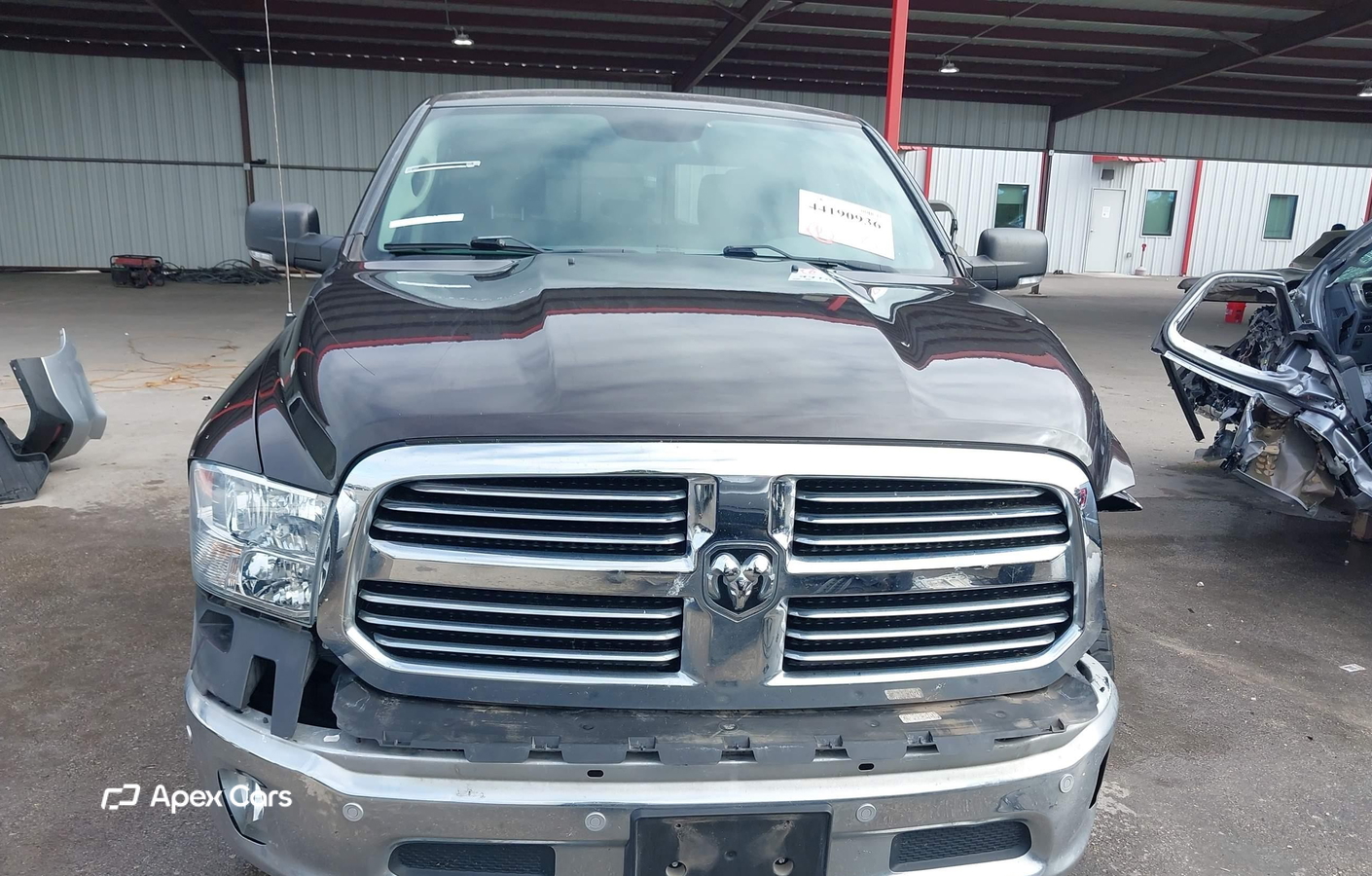 RAM 1500 2017