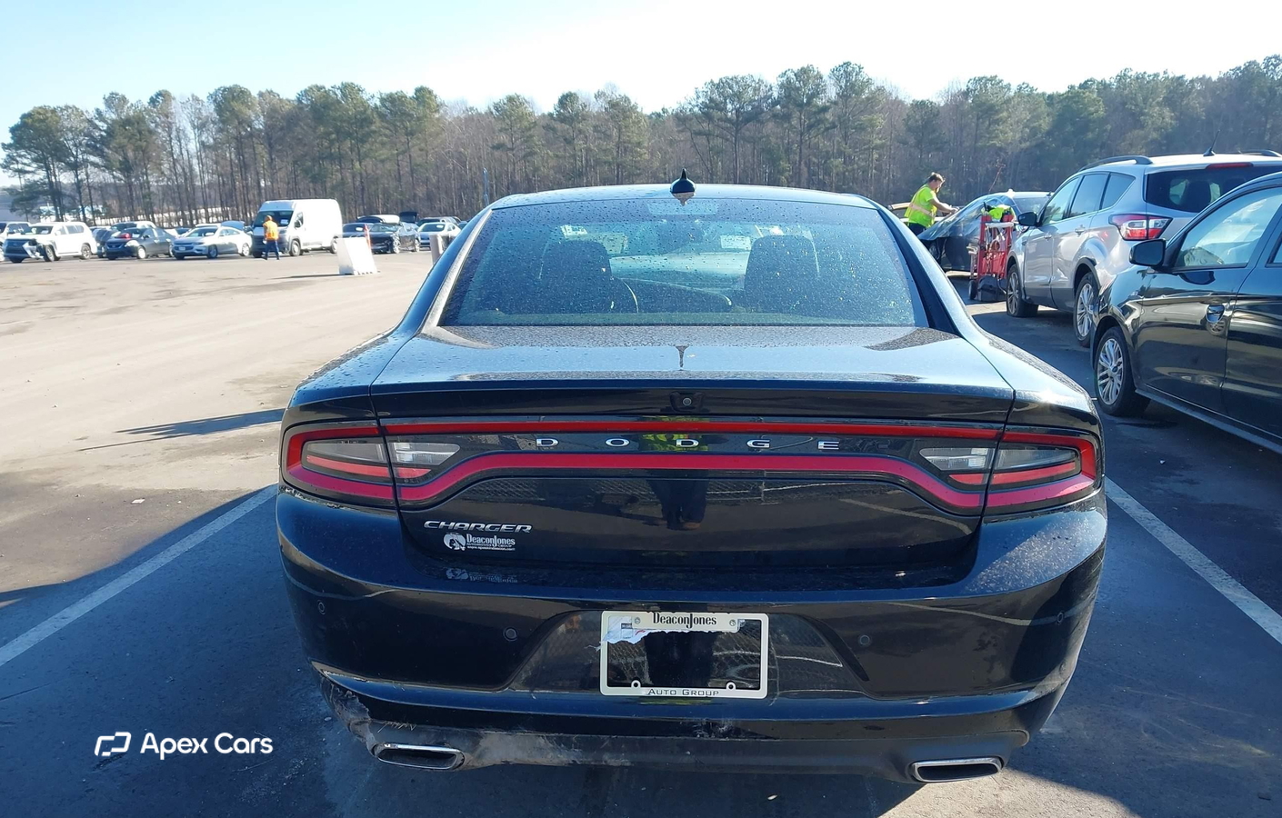 Dodge Charger 2023